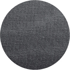 Charcoal Grey Swatch Seasonal Colours